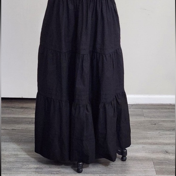 ANTHROPOLOGIE Somerset Maxi Dress EUC - Picture 5 of 7